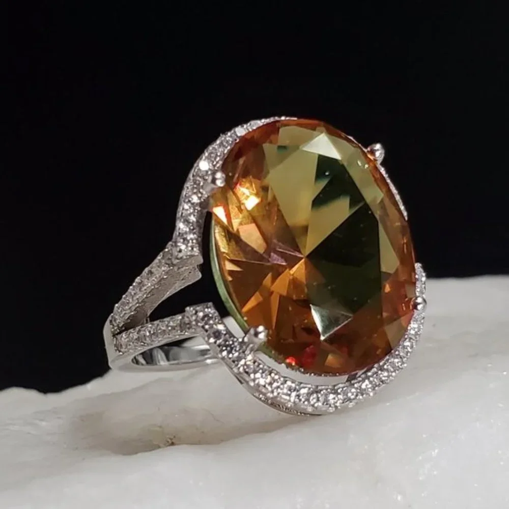 GG Unique Jewelry dietrich solid
